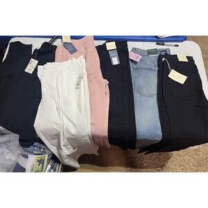 Womens bundle of jeans size 14